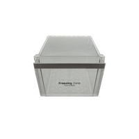 LG LG Fridge Freezer Freezer Compartment Drawer Bin - AJP73894401 spare part