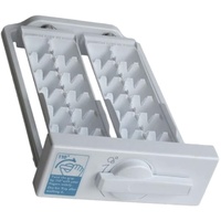 LG LG Fridge Freezer Freezer Double Ice Cube Twist Tray - AJP32924901 spare part