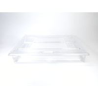 LG LG Fridge Freezer Fridge Bottom Crisper Bin Cover Humidity Control Shelf - ACQ86895604 spare part
