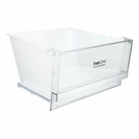 LG LG Fridge Freezer Fridge Compartment Vege Bin Drawer - AJP74894508 spare part