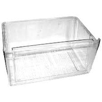 LG LG Fridge Freezer Fridge Compartment Vegetable Drawer - MJS54155101 spare part