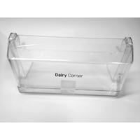 LG LG Fridge Freezer Fridge Door Dairy Corner Shelf - AAP74591301 spare part