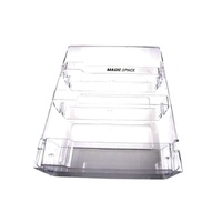 LG LG Fridge Freezer Fridge Magic Space Door Shelf - AAP73671701 spare part