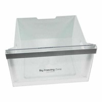 LG LG Fridge Freezer Fridge Middle Drawer Tray Assembly - AJP72975208 spare part