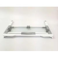 LG LG Fridge Freezer Fridge Sliding Glass Shelf - AHT74193802 spare part