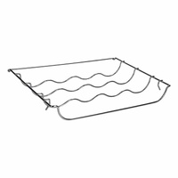 LG LG Fridge Freezer Fridge Wine Bottle Rack - MGR62522001 spare part