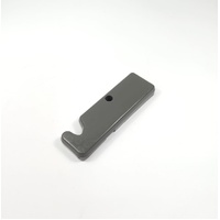 LG LG Fridge Freezer Left Door Hinge Cover - MCK67506810 spare part