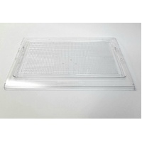 LG LG Fridge Freezer Vegetable Drawer Cover Shelf - ACQ67576104 spare part