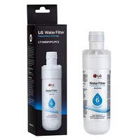 LG LG Fridge Freezer Water Filter - AGF80300705 LT1000PCS spare part