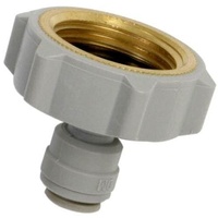 LG LG Fridge Freezer Water Filter to Tap Connector 3/4" to 1/4" - 4932JA3018A spare part