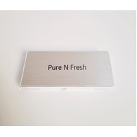 LG LG Fridge Pure N Fresh Air Filter Cover - ADQ75493305 spare part