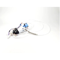 LG LG Fridge Water Valve Pump Assembly - AHA73653602 spare part