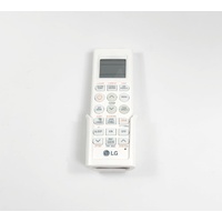 LG LG Heat Pump Remote Control - AKB74375403 spare part