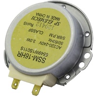 LG LG Microwave AC Turntable Motor - 6549W1S011S spare part