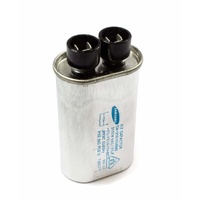 LG LG / Samsung Universal Microwave Capacitor - 2100V 1.05µF uF - 0CZZW1H004C spare part