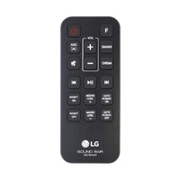LG LG Sound Bar Remote - AKB74815331 AKB74815376 spare part