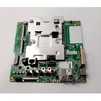 LG LG Television Main PCB Board BPR Total - EBU64862499 spare part