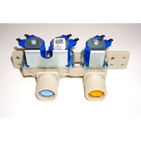 LG LG Washing Machine 3 Way Inlet Valve Assembly - 5221EA1001H spare part