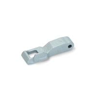 LG LG Washing Machine Door Latch Hook - MFG63099101 spare part