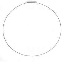 LG LG Washing Machine Door Seal Gasket Clamp with Spring (Front) - 4861EN3004A spare part