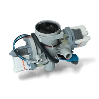 LG LG Washing Machine Dual Drain Pump Assembly - 5859ER1002M spare part