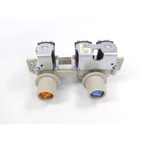 LG LG Washing Machine Hot & Cold Inlet Valve Assembly - 5220FA1620G spare part
