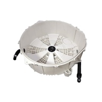 LG LG Washing Machine Rear Outer Tub Assembly - 3045ER0026D replaced by 3045ER0026P spare part
