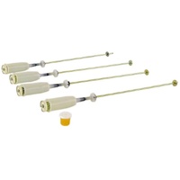 LG LG Washing Machine Suspension Rods Set of 4 - AJK72909306 spare part