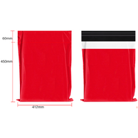 Universal Lineflow E60 Courier Post Mailer Bags 100 Pack - 450x412mm spare part