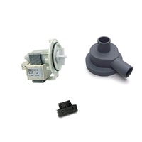 Universal Mactrap Grease Separator Main Drain Pump Assembly - MTSPECMP spare part