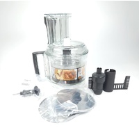 Universal Magimix Food Processor Bowl & Lid Upgrade Kit - MS17549 spare part