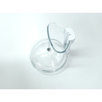 Universal Magimix Food Processor Lid with White Lid Lock - MS17334 spare part