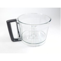 Universal Magimix Food Processor Main Bowl with Black Handle - 17341 MS17341 spare part