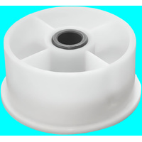Maytag Maytag Whirlpool Dryer Idler Pulley Wheel Genuine Original - 33001783 spare part