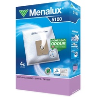 Nilfisk Menalux 5100 Samsung Sanyo Nilfisk Vacuum Cleaner Bags 5 Pack + Filter spare part