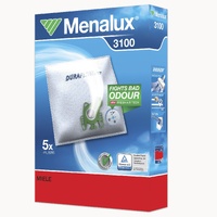 Miele Menalux Miele FJM Compatible 3100 Vacuum Bags 5 Pack spare part