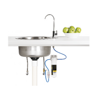 Universal Microlene Under Bench Purified Drinking Water Kit - MSQCUBS spare part