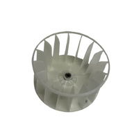 Midea Midea Dryer Fan Blade Impeller - 12138200001410 spare part