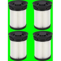 Miele Miele Triflex HX1 Vacuum Compatible Filter 4 Pack spare part