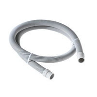 Miele Miele Dishwasher Drain Hose - 10542281 10542280 spare part