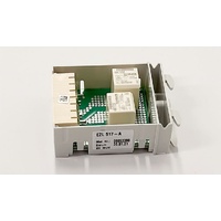 Miele Miele Dishwasher Heater Relay PCB Board - 9053390 ELZ 517-A spare part