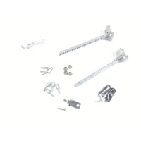 Miele Miele Dishwasher Installation Kit - 6399300 spare part