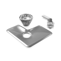 Miele Miele Dishwasher Microfilter and Filter Plate - 9632790 spare part