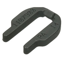 Miele Miele Dishwasher Top Rail Support Clip Stopper - PM9759811 9759811 spare part