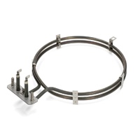 Miele Miele Oven 2500W Fan Element - 20.21693.000 2109812 spare part