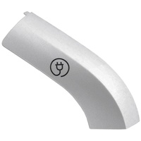 Miele Miele Vacuum Cleaner Foot Switch For Cord - 10747140 PM10747140 spare part