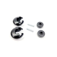 Miele Miele Vacuum Cleaner Pair of Swivel Castor Wheels - PM5855421 5855421 spare part