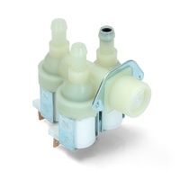 Miele Miele Washing Machine Triple Solenoid Inlet Valve - 1678013 spare part