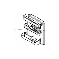 MHI Mitsubishi Electric Fridge Freezer Middle Door Shelf spare part