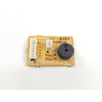 MHI Mitsubishi Electric Fridge PCB BUZZER/THERM MRCU375S - KIEKA0374 spare part